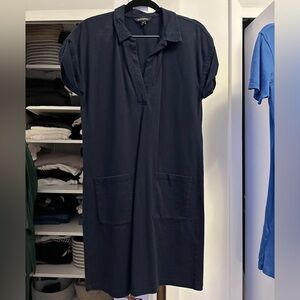 Banana republic shirt dress EUC